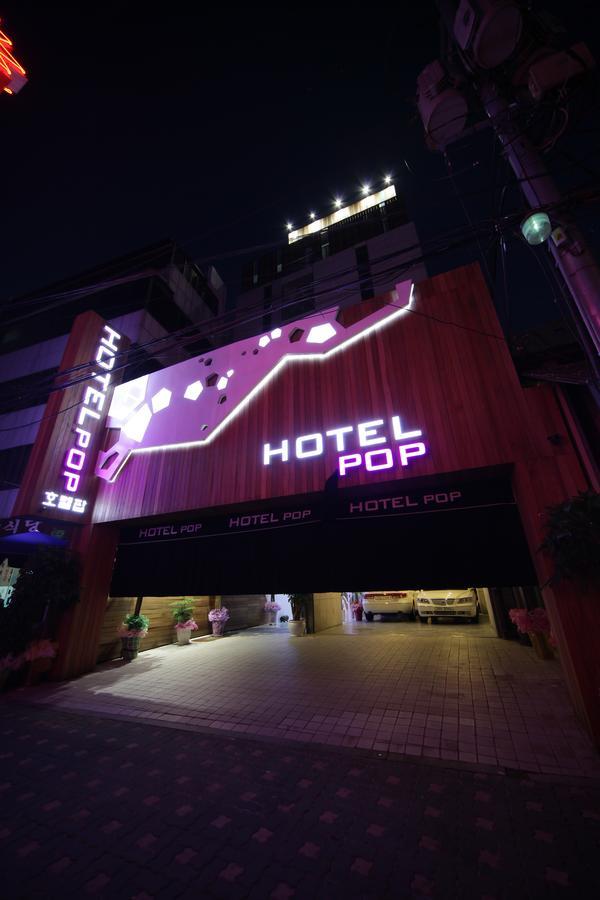 Hotel Pop Jongno Soul Exteriér fotografie